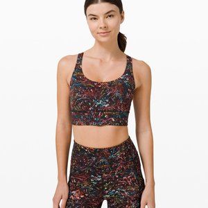 Lululemon Sports Flow Y Bra Size 2